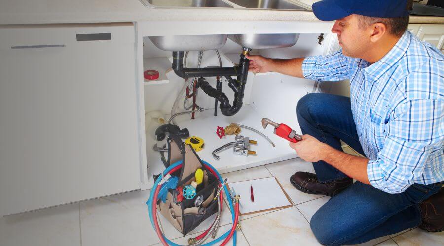 Professional Leak Detection in Adger, AL