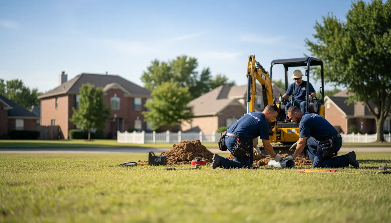 Water Heater Repair in Adger, AL near me
